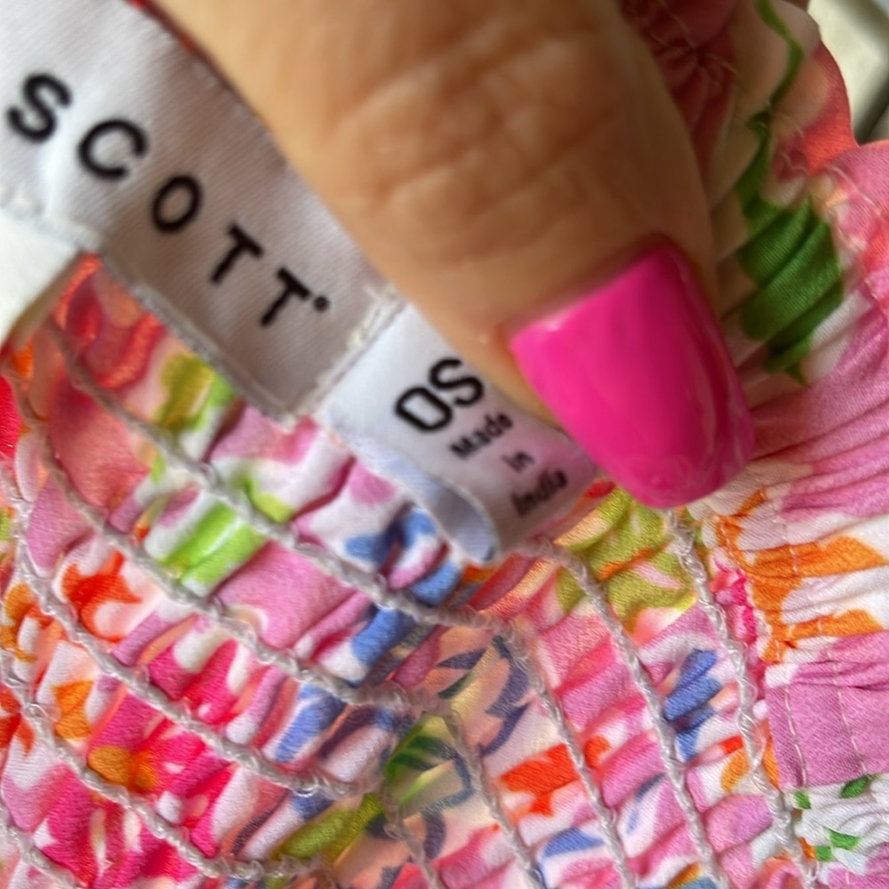 GRETCHEN SCOTT Haight Ashbury Skirt/Dress - Watteau - Picture 9 of 9